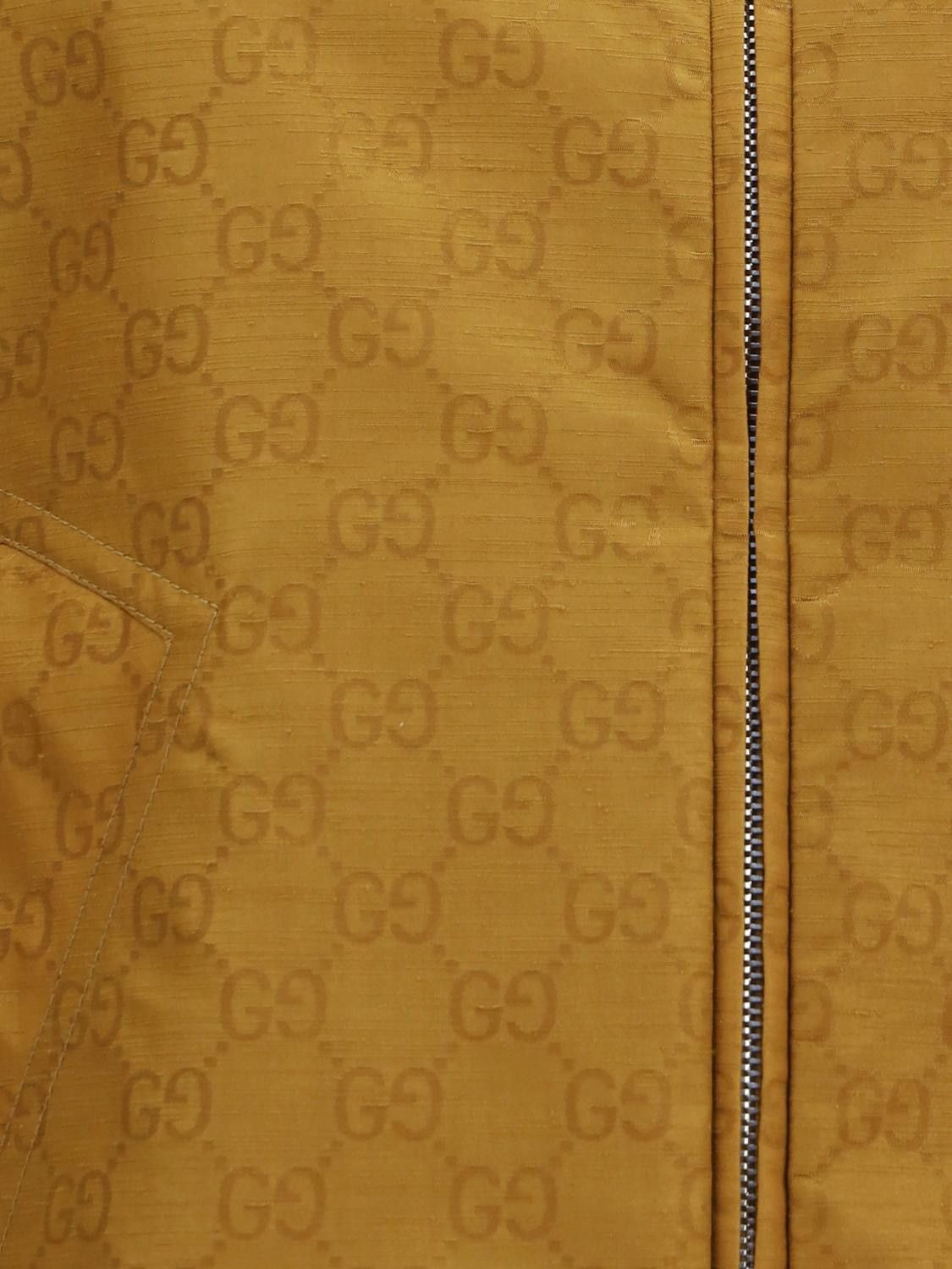 Gucci Gucci Jacket Woman Leather Size M / US 6-8 / IT 42-44 - 4 Thumbnail