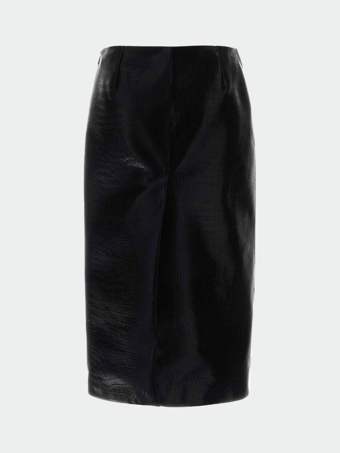 Gucci Gucci Skirt Woman Black Size 27" / US 4 / IT 40 - 3 Thumbnail