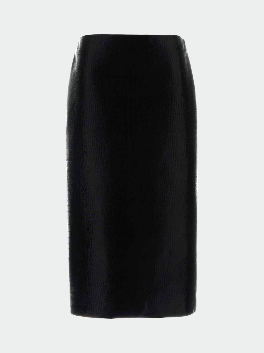 Gucci Gucci Skirt Woman Black Size 27" / US 4 / IT 40 - 2 Thumbnail