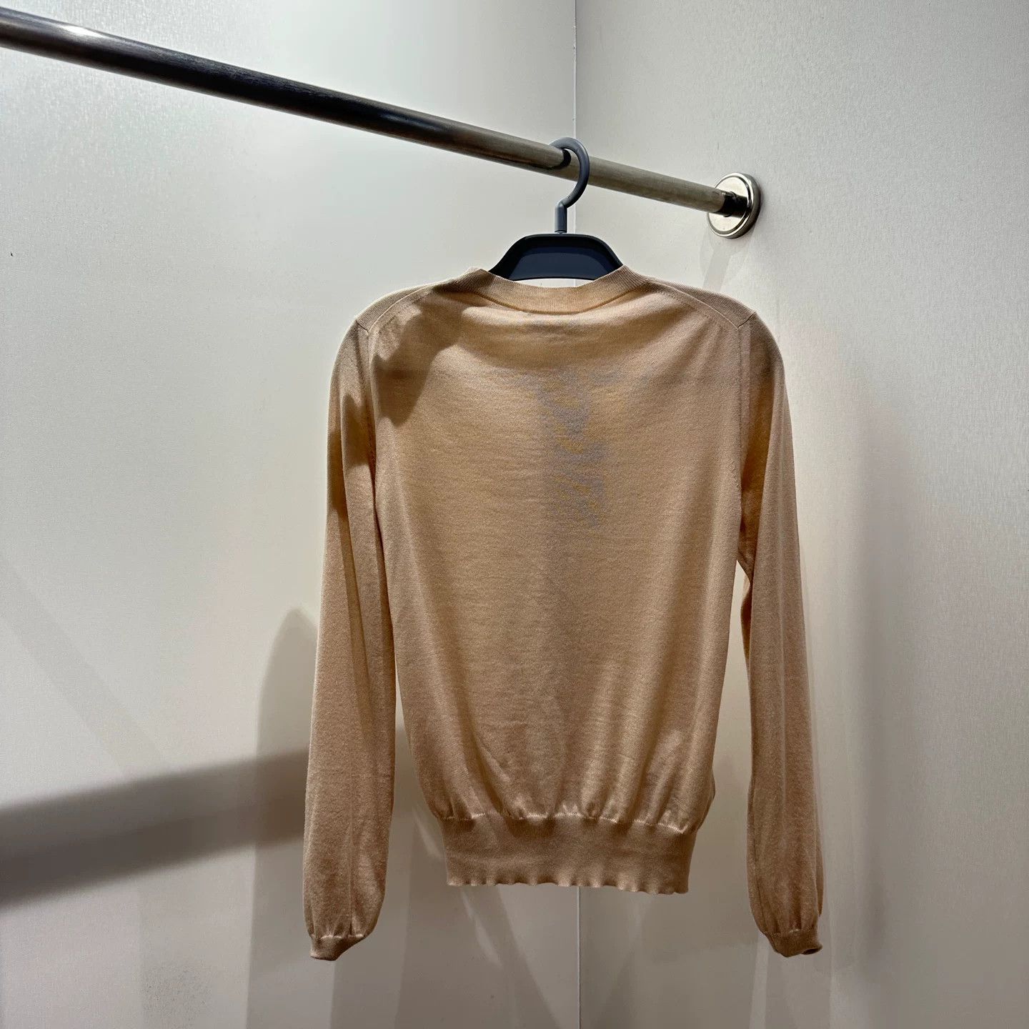 Miu Miu Miu Miu Knit Dress S Women Size S / US 4 / IT 40 - 2 Thumbnail