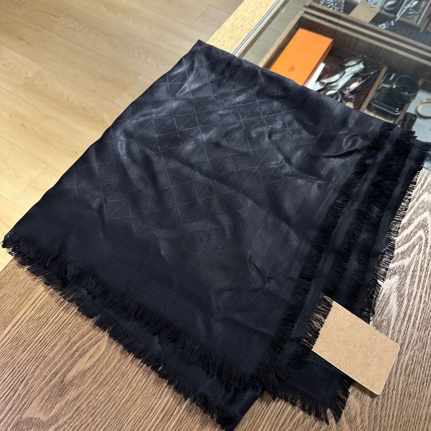 Prada Prada Scarf one size Men Size ONE SIZE - 2 Thumbnail