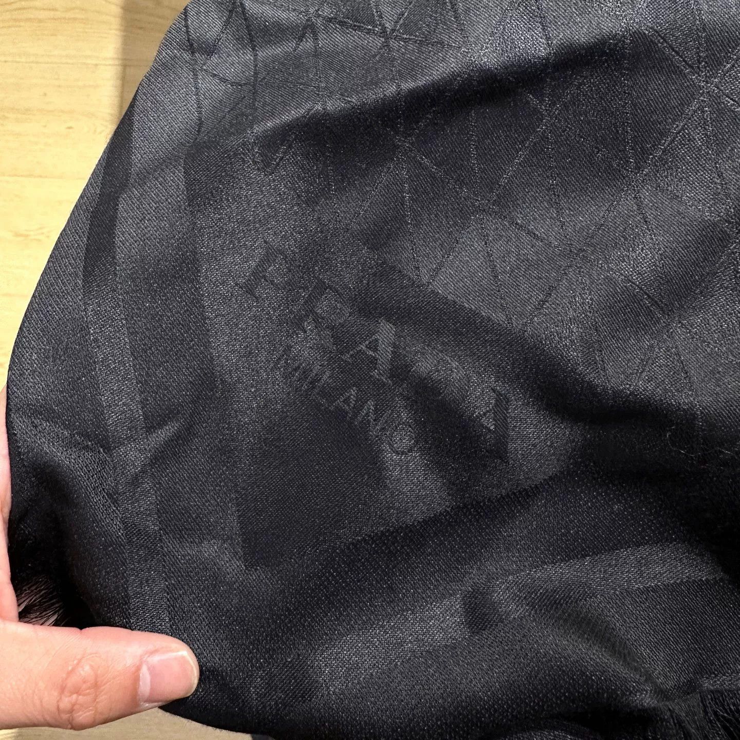Prada Prada Scarf one size Men Size ONE SIZE - 3 Thumbnail