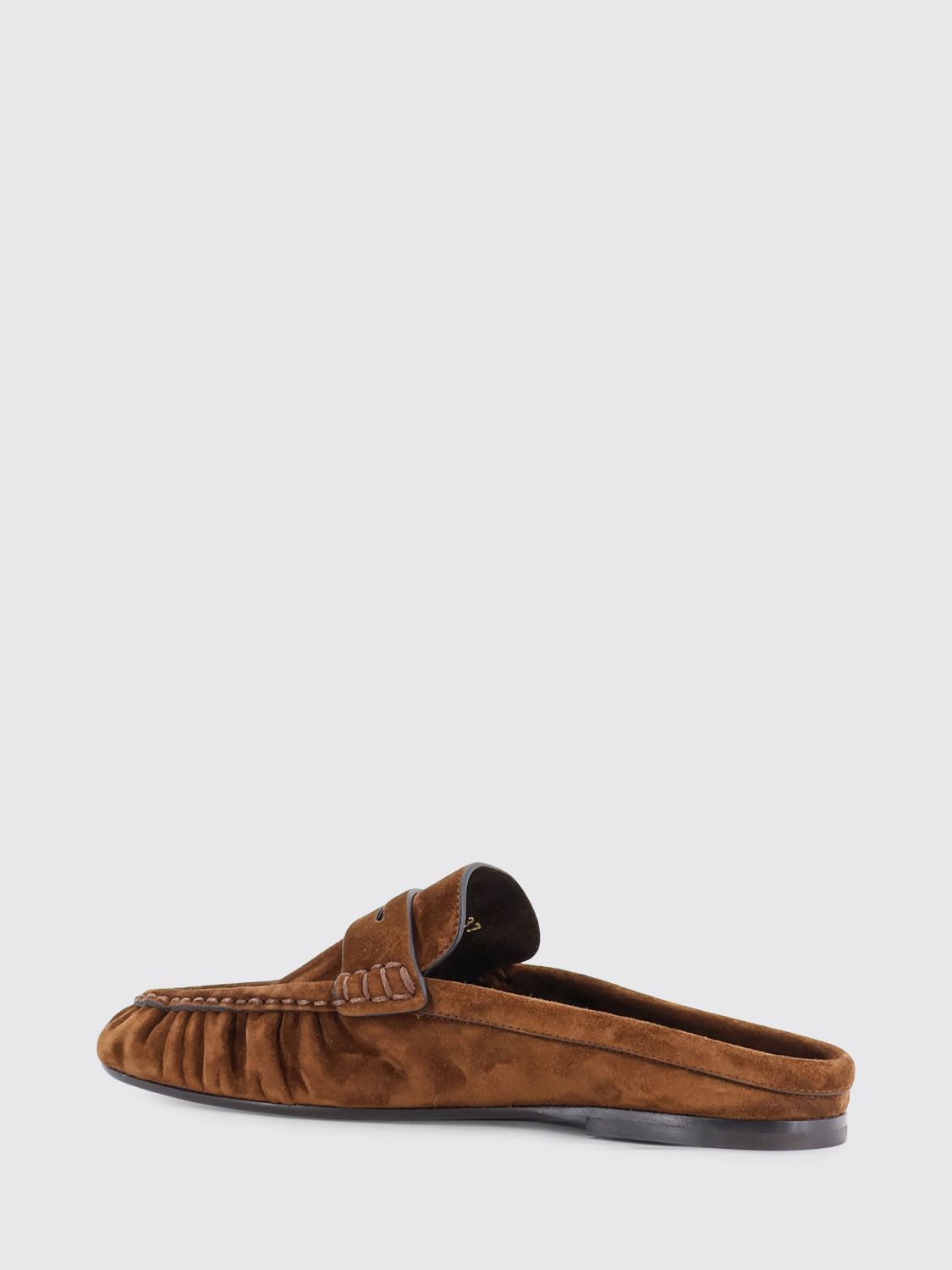 Saint Laurent Paris Saint Laurent Loafer Woman Brown Size US 6 / IT 36 - 3 Thumbnail