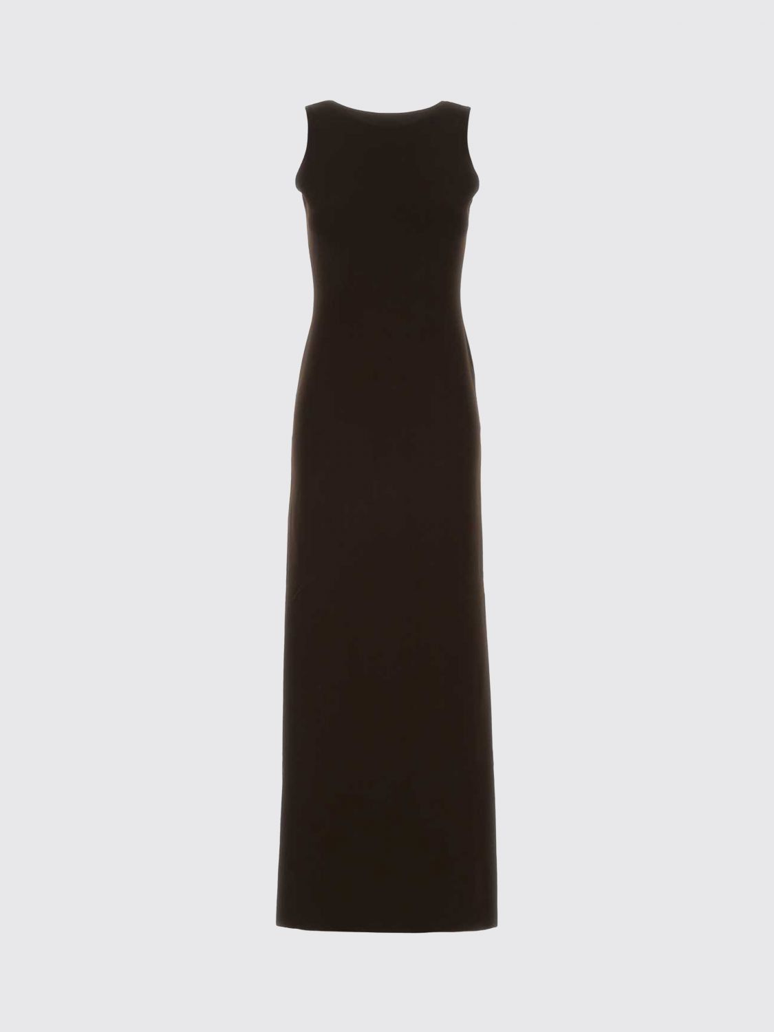 Gucci Gucci Dress Woman Brown Size XS / US 0-2 / IT 36-38 - 2 Thumbnail