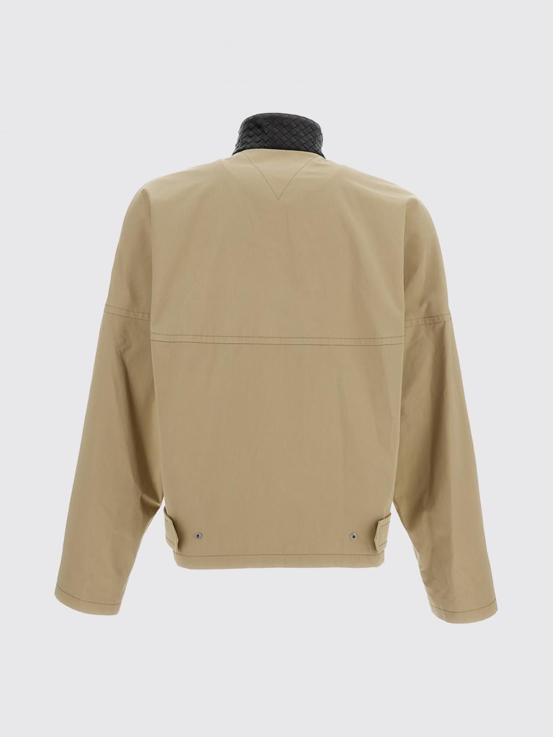 Bottega Veneta Bottega Veneta Jacket Men Sand Size US M / EU 48-50 / 2 - 3 Thumbnail