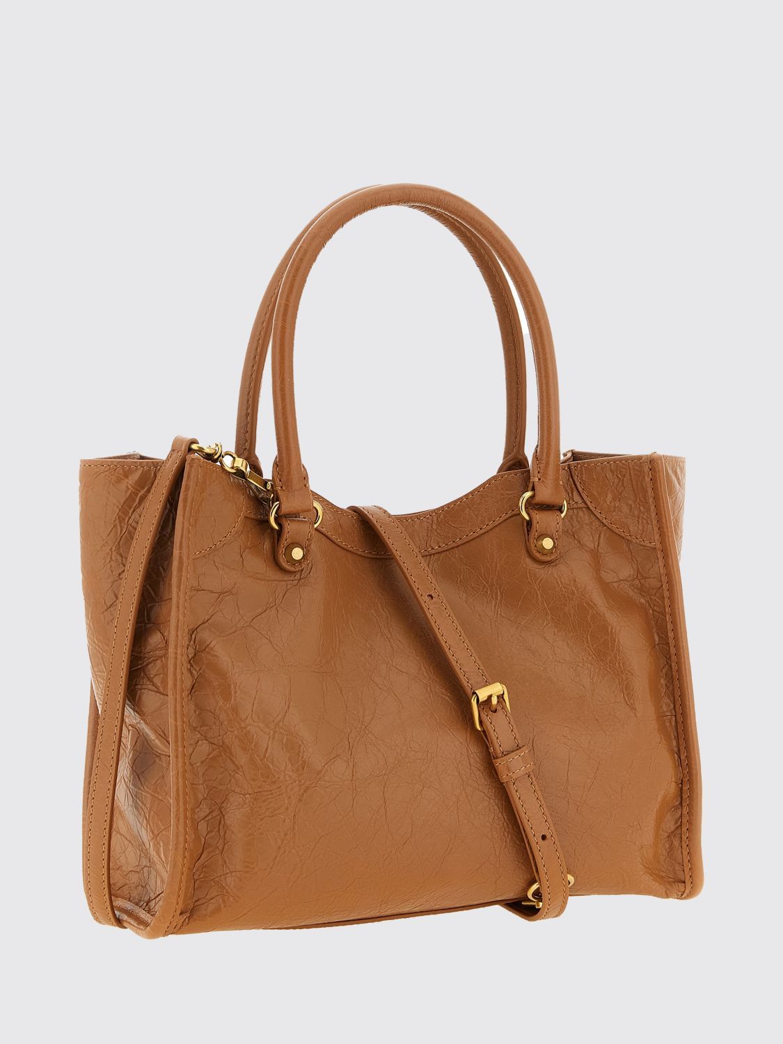 Balenciaga Balenciaga Handbag Woman Brown Size ONE SIZE - 2 Thumbnail