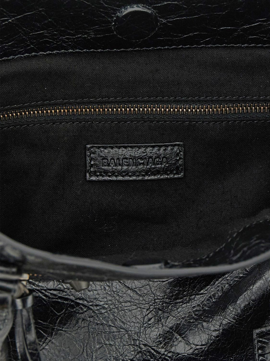 Balenciaga Balenciaga Handbag Woman Black Size ONE SIZE - 4 Thumbnail