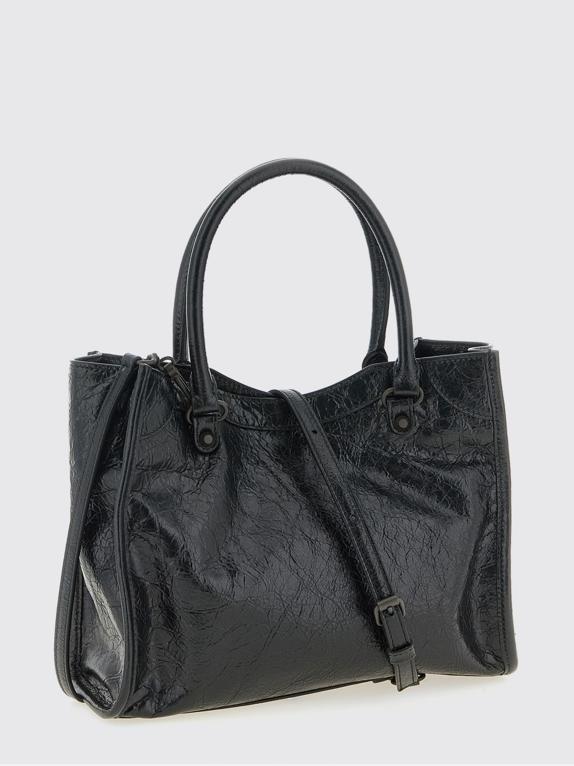 Balenciaga Balenciaga Handbag Woman Black Size ONE SIZE - 2 Thumbnail