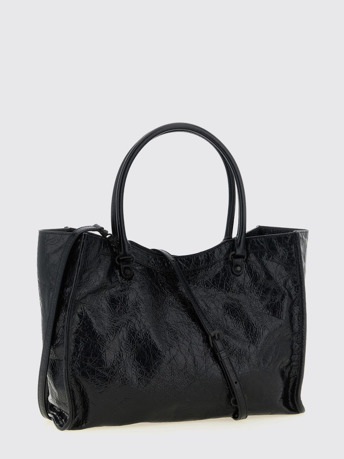 Balenciaga Balenciaga Handbag Woman Black Size ONE SIZE - 2 Thumbnail