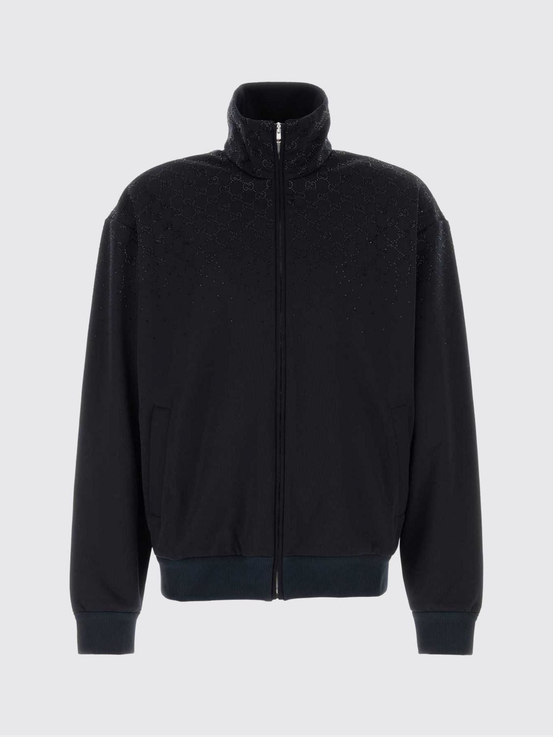 Gucci Gucci Jacket Men Ink Size US L / EU 52-54 / 3 - 2 Thumbnail