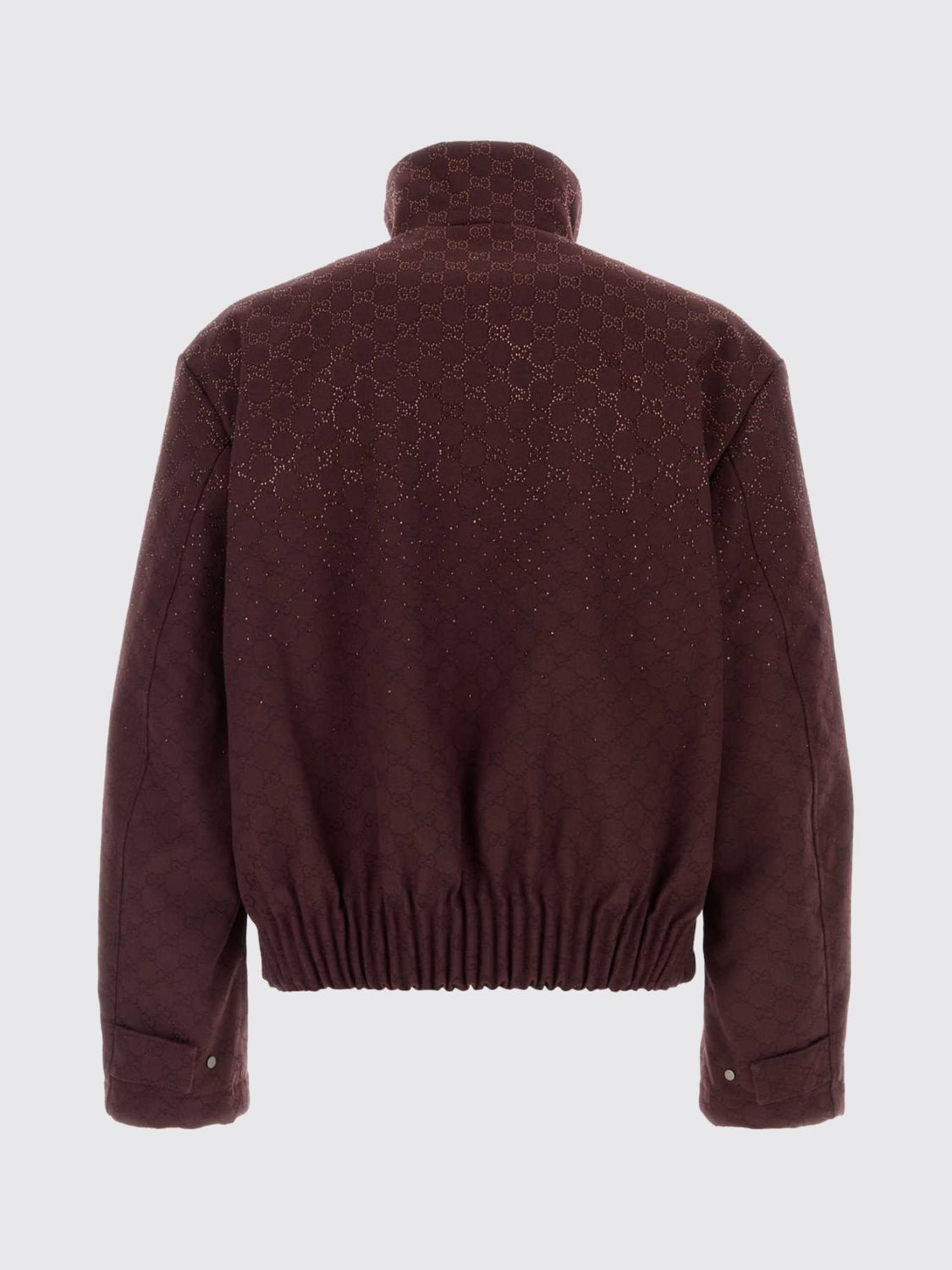 Gucci Gucci Jacket Men Violet Size US M / EU 48-50 / 2 - 3 Thumbnail
