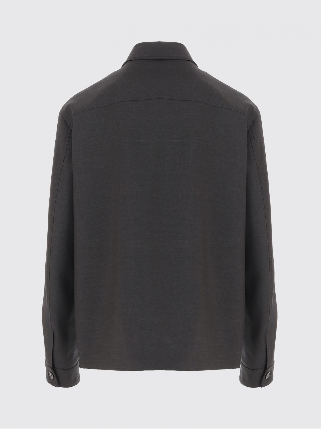 Gucci Gucci Jacket Men Grey Size US M / EU 48-50 / 2 - 3 Thumbnail