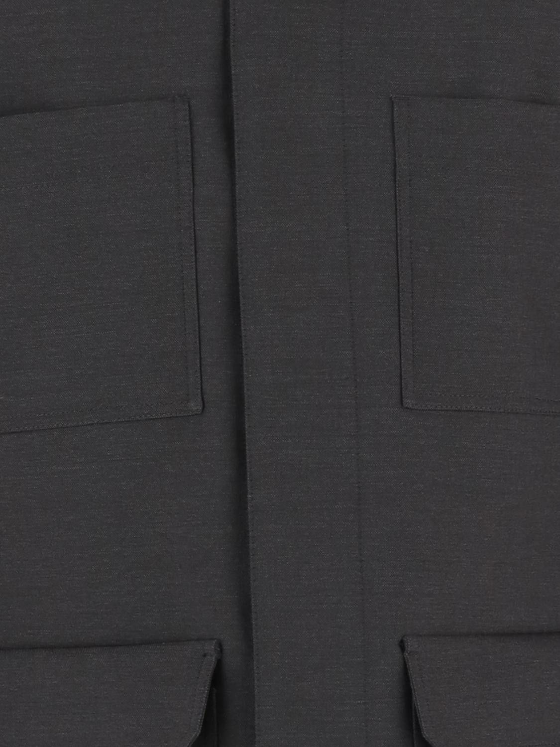 Gucci Gucci Jacket Men Grey Size US M / EU 48-50 / 2 - 4 Thumbnail
