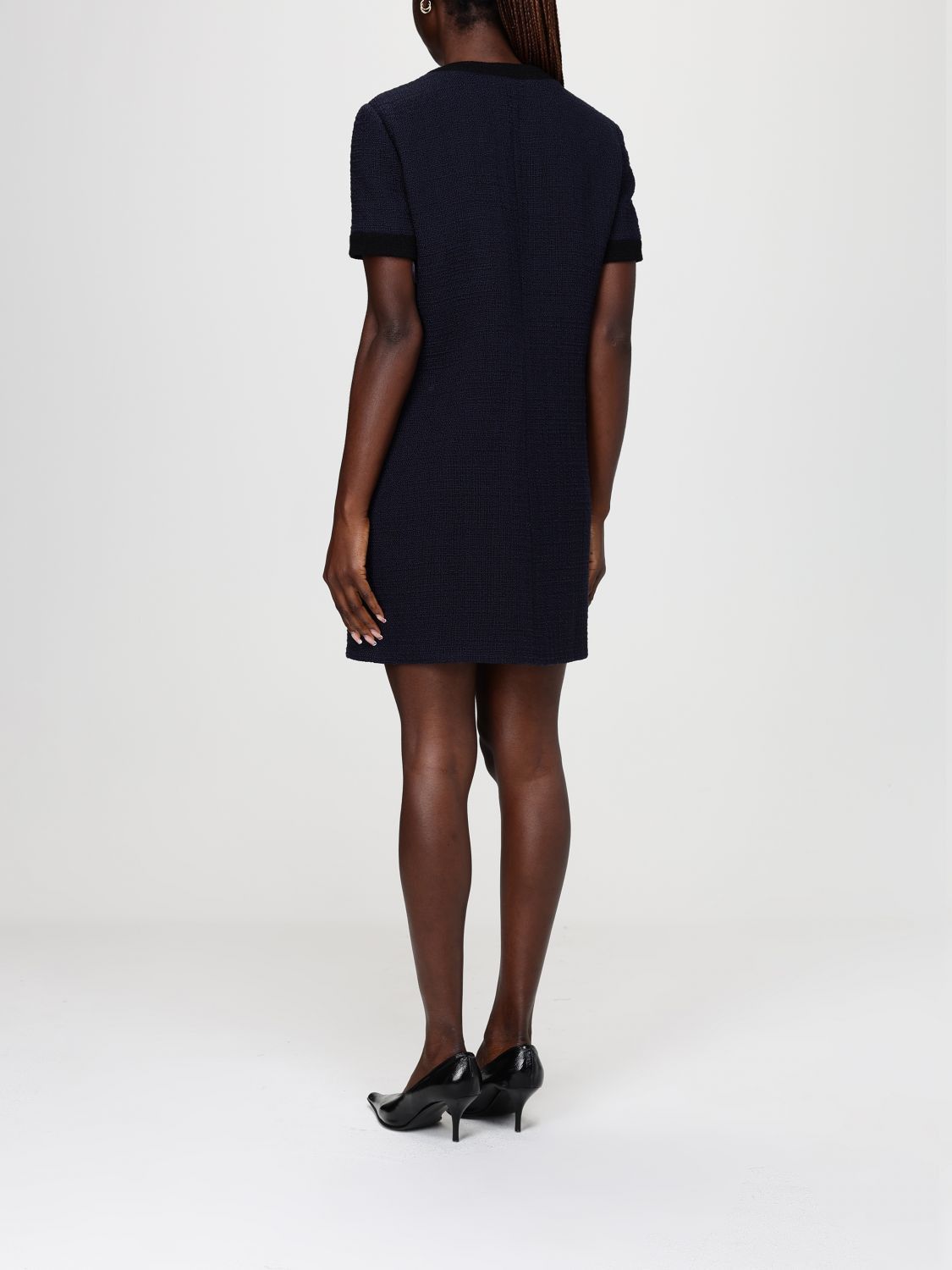 Gucci Gucci Dress Woman Blue Size S / US 4 / IT 40 - 2 Thumbnail