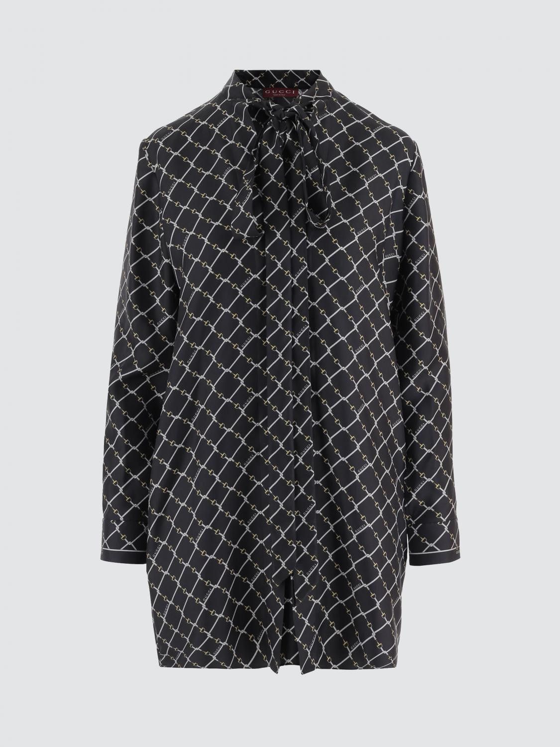 Gucci Gucci Dress Woman Black Size M / US 6-8 / IT 42-44 - 2 Thumbnail