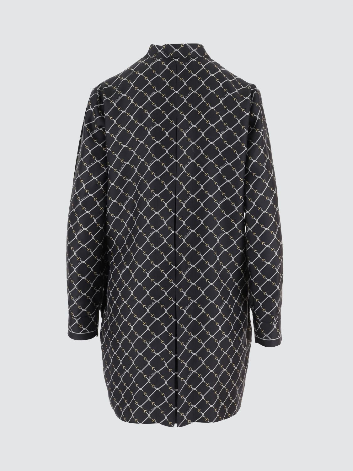 Gucci Gucci Dress Woman Black Size L / US 10 / IT 46 - 3 Thumbnail