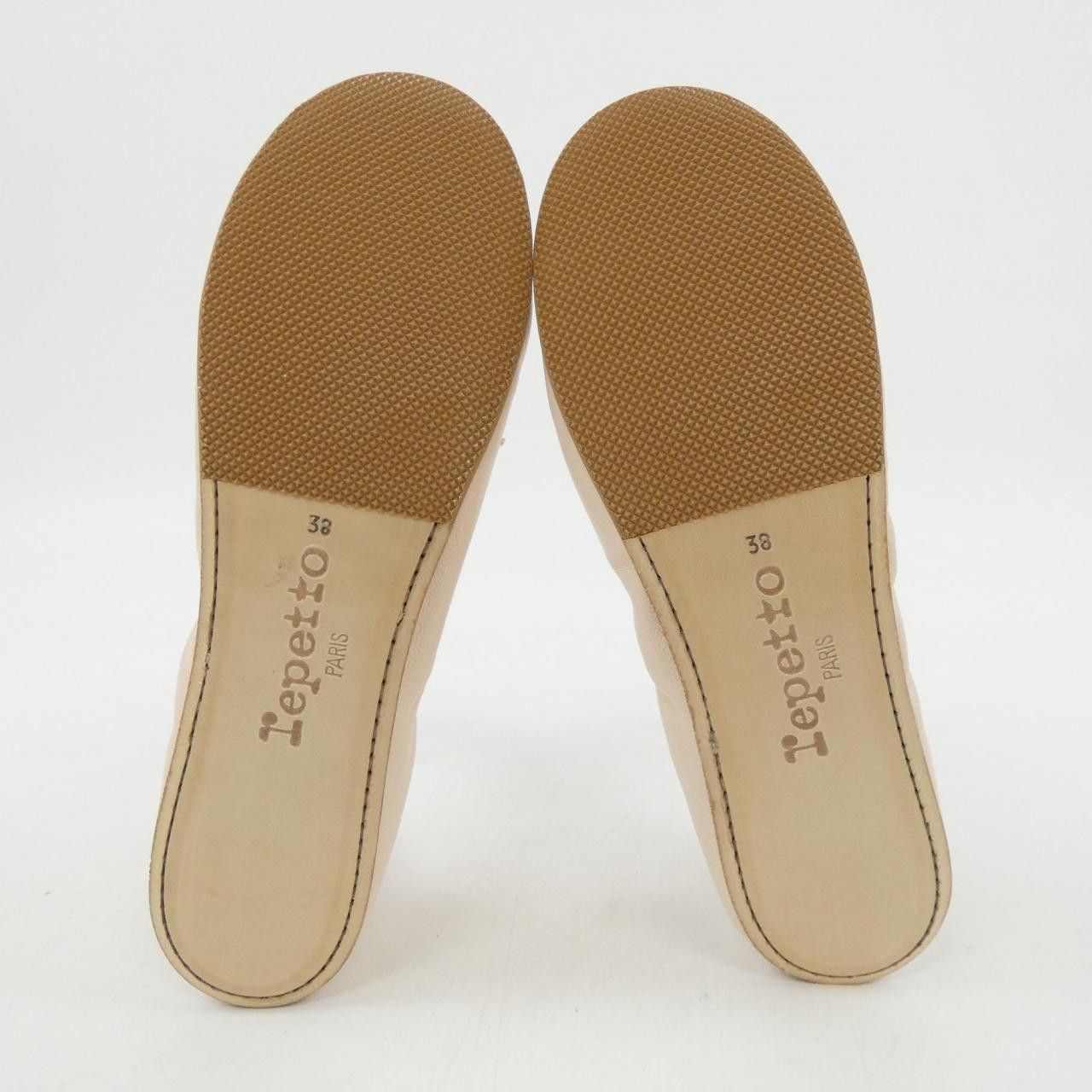 Other Other Repetto Leather Flats Others Shoes DUTY FREE for USA Size ONE SIZE - 4 Thumbnail