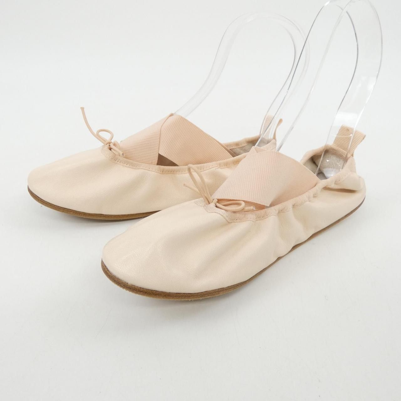 Other Other Repetto Leather Flats Others Shoes DUTY FREE for USA Size ONE SIZE - 3 Thumbnail