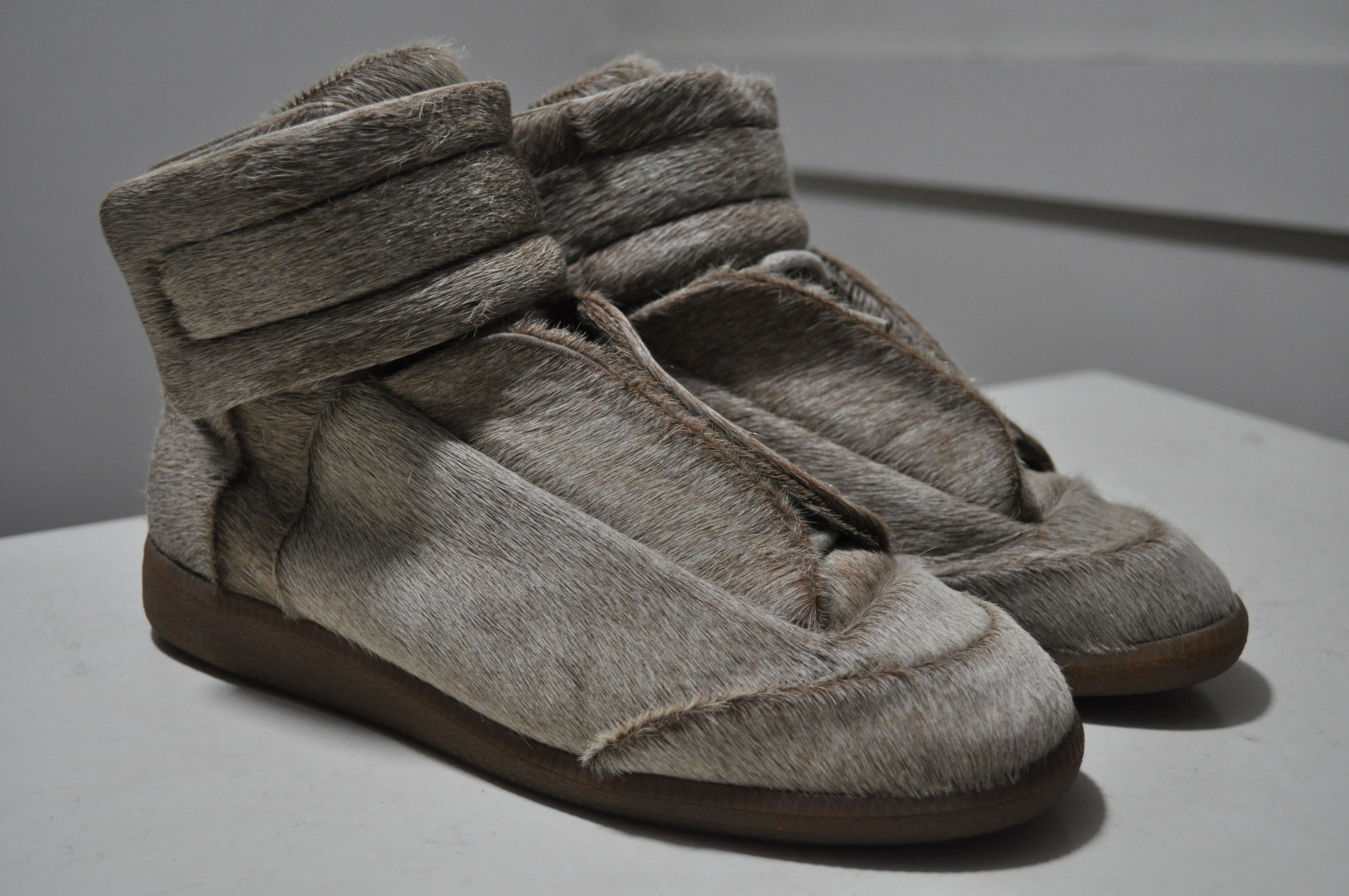 Maison Margiela Future Sneakers Men's Size 10 44 White