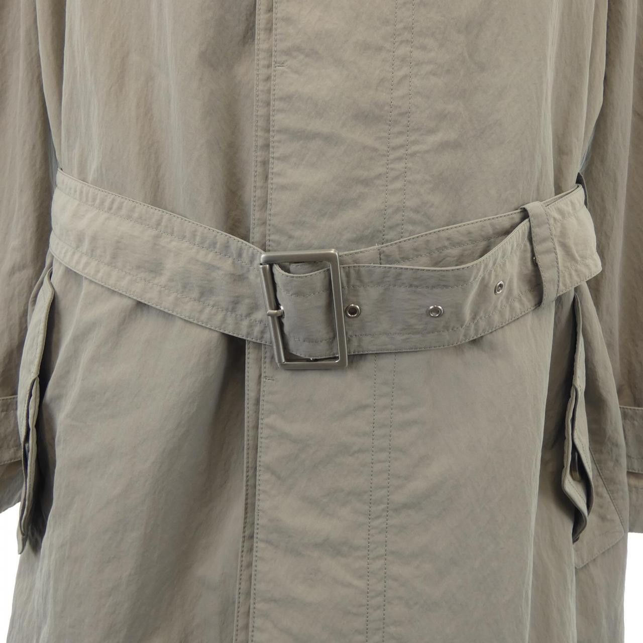 Hermes Hermes Hermes Wool Coat Others Outerwear DUTY FREE for USA Size ONE SIZE - 7 Thumbnail