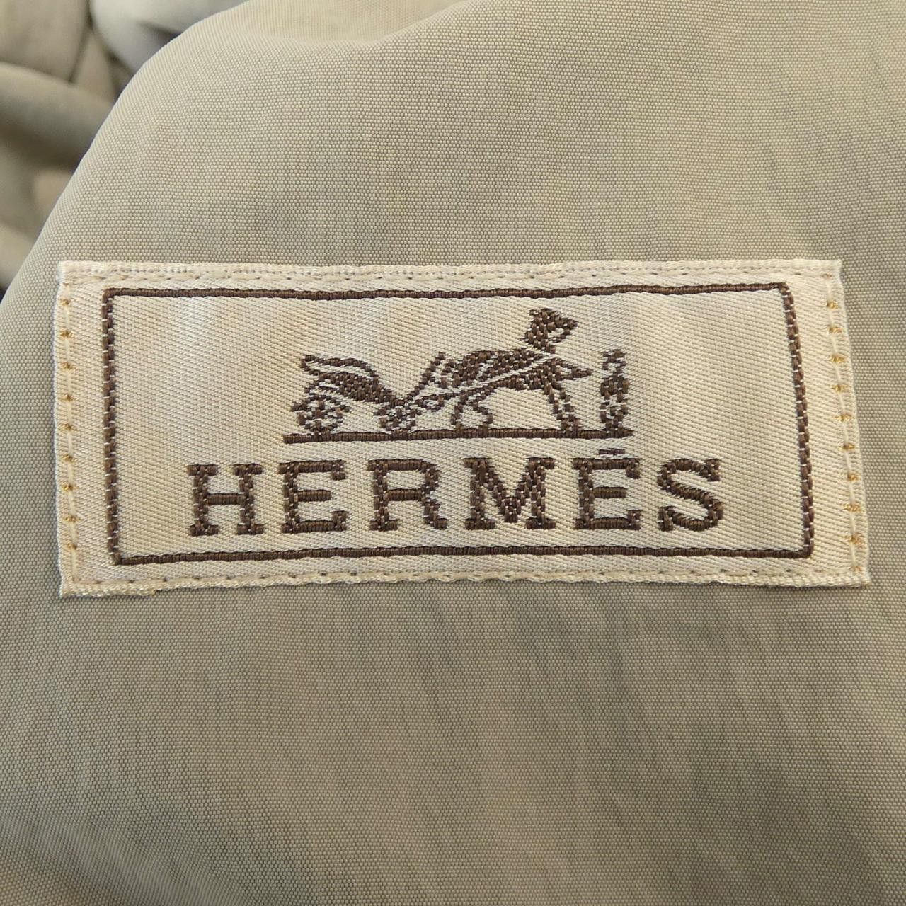 Hermes Hermes Hermes Wool Coat Others Outerwear DUTY FREE for USA Size ONE SIZE - 4 Thumbnail