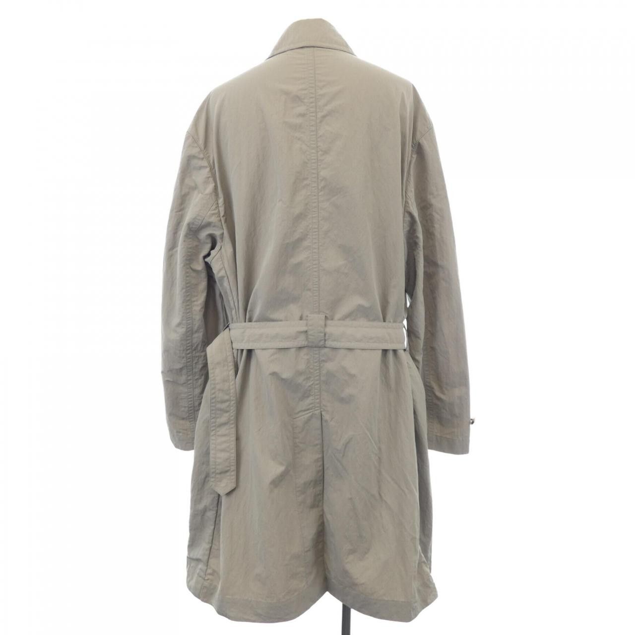 Hermes Hermes Hermes Wool Coat Others Outerwear DUTY FREE for USA Size ONE SIZE - 2 Thumbnail
