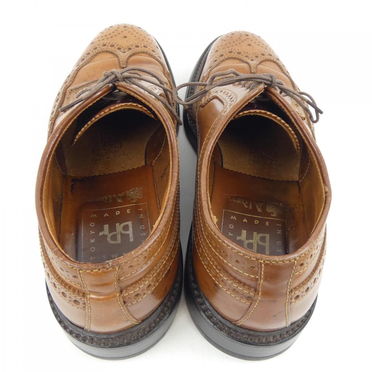 Other Other Alden 97893 BEAMS Cordovan Shoes Leather Shoes 97893 DUTY FREE for USA Size ONE SIZE - 6 Thumbnail