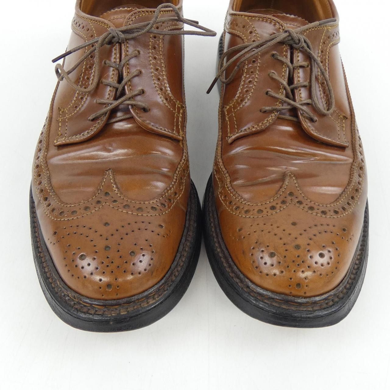Other Other Alden 97893 BEAMS Cordovan Shoes Leather Shoes 97893 DUTY FREE for USA Size ONE SIZE - 7 Thumbnail
