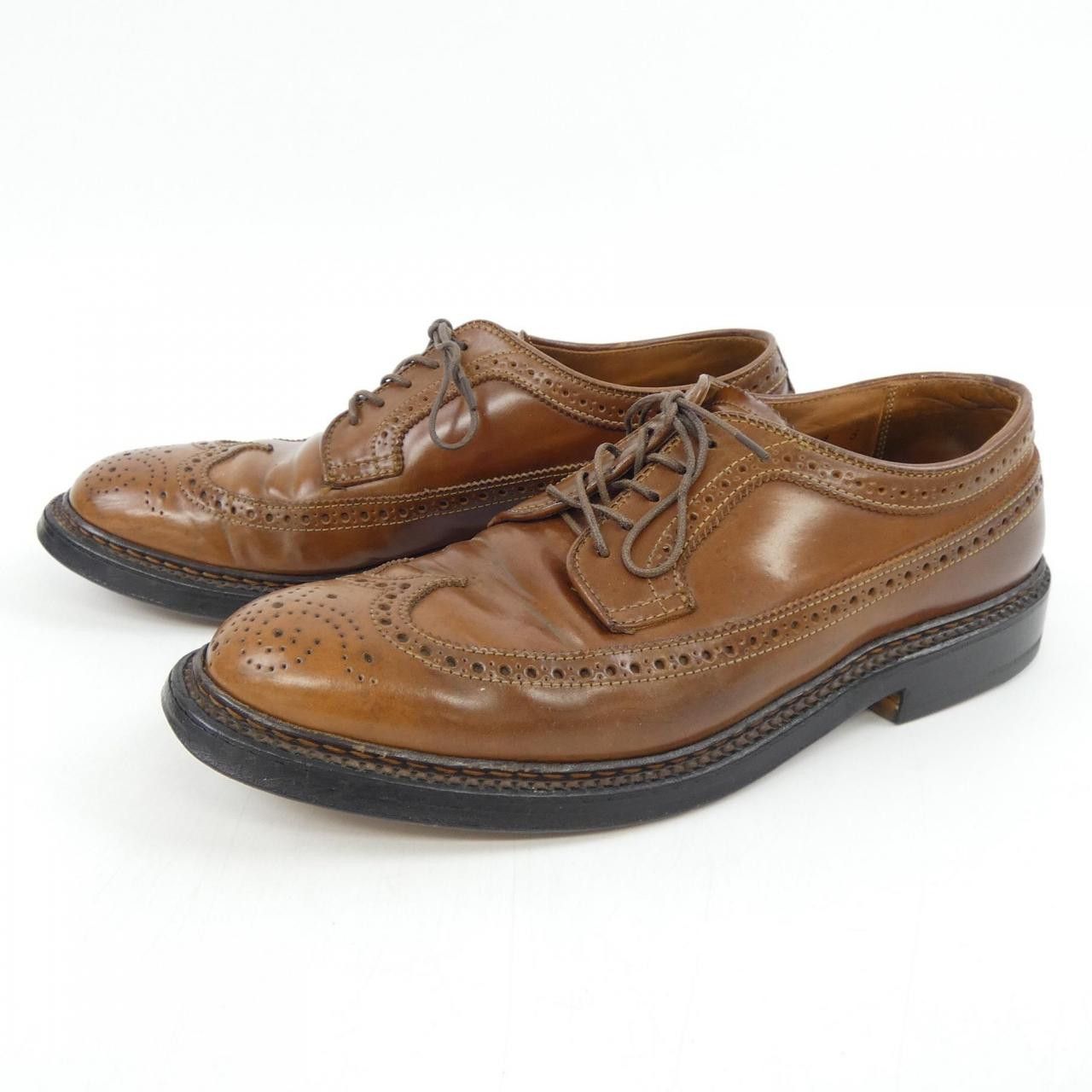 Other Other Alden 97893 BEAMS Cordovan Shoes Leather Shoes 97893 DUTY FREE for USA Size ONE SIZE - 3 Thumbnail