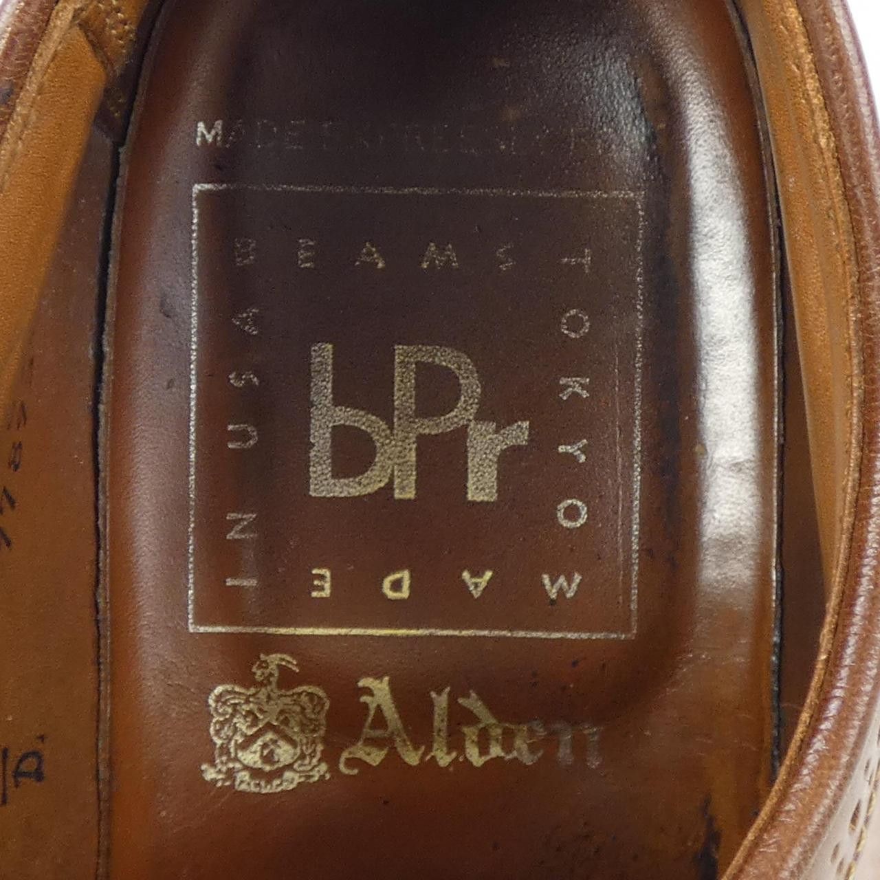 Other Other Alden 97893 BEAMS Cordovan Shoes Leather Shoes 97893 DUTY FREE for USA Size ONE SIZE - 8 Thumbnail