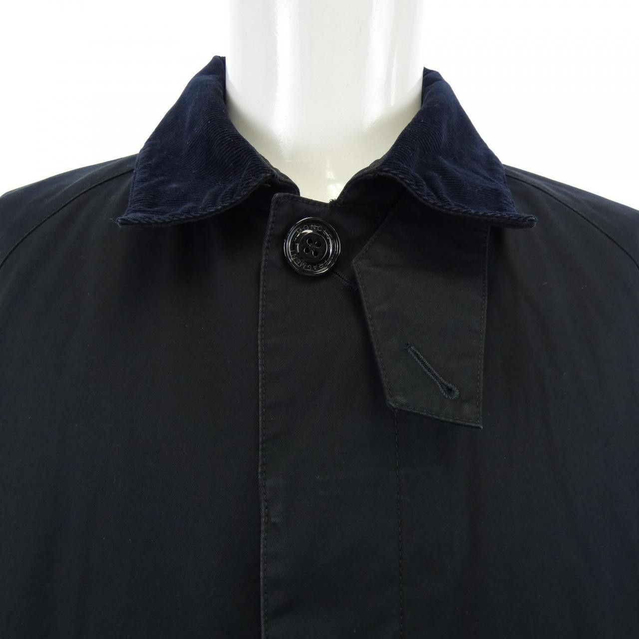 Moncler Moncler Moncler Genius Fragment Swing Coat Textile Outerwear FRAGMENTSWING DUTY FREE for USA Size ONE SIZE - 6 Thumbnail