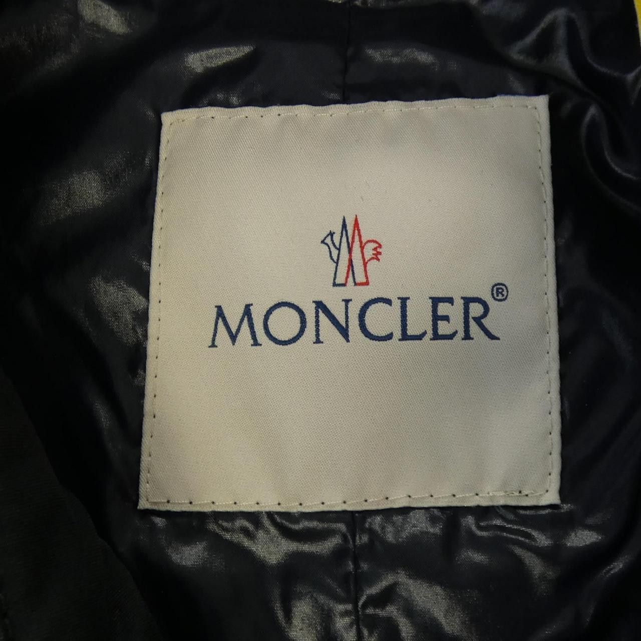 Moncler Moncler Moncler Genius Fragment Swing Coat Textile Outerwear FRAGMENTSWING DUTY FREE for USA Size ONE SIZE - 5 Thumbnail