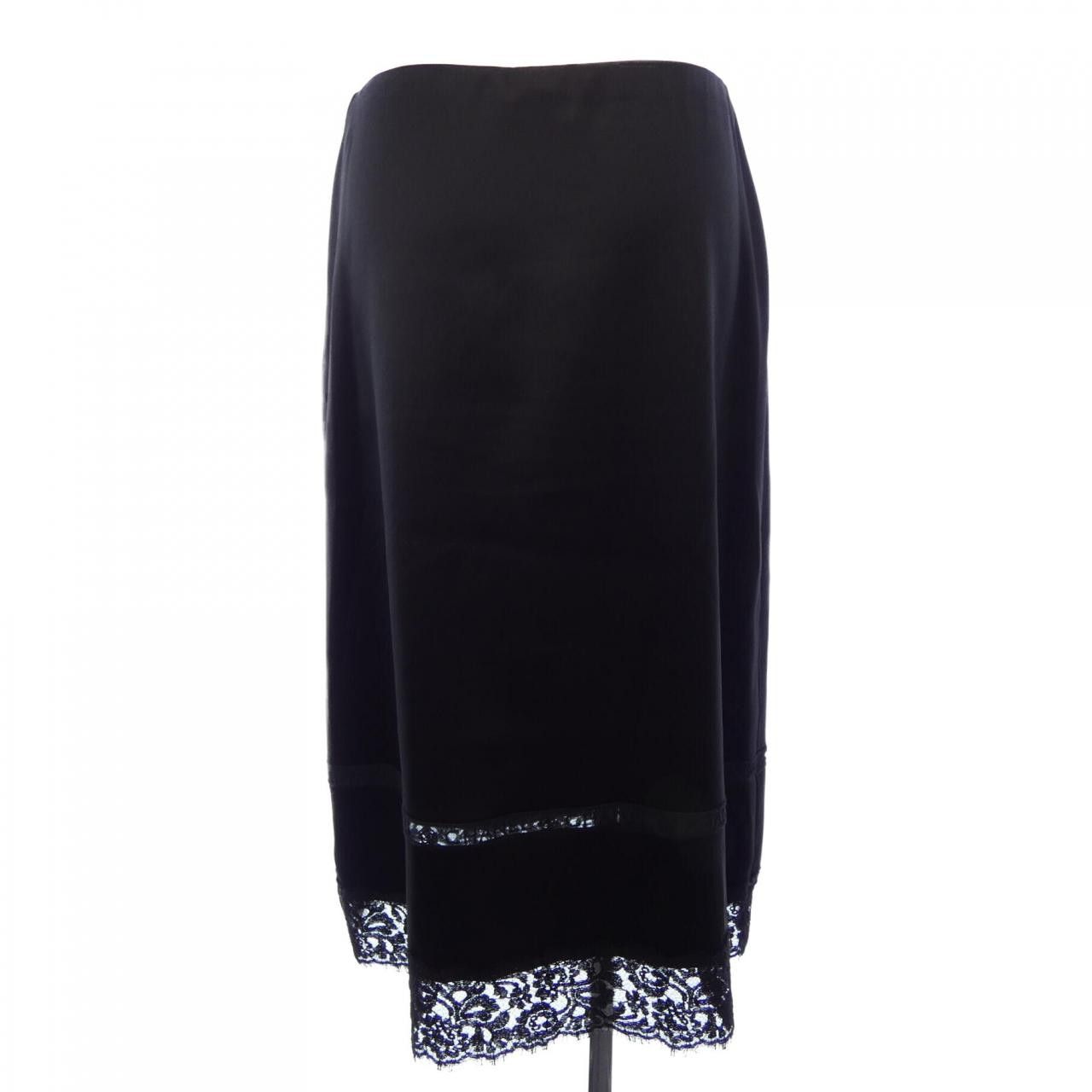 Chanel Chanel Chanel LOOK30 Skirt Textile Skirts P80409V72036 DUTY FREE for USA Size ONE SIZE - 2 Thumbnail