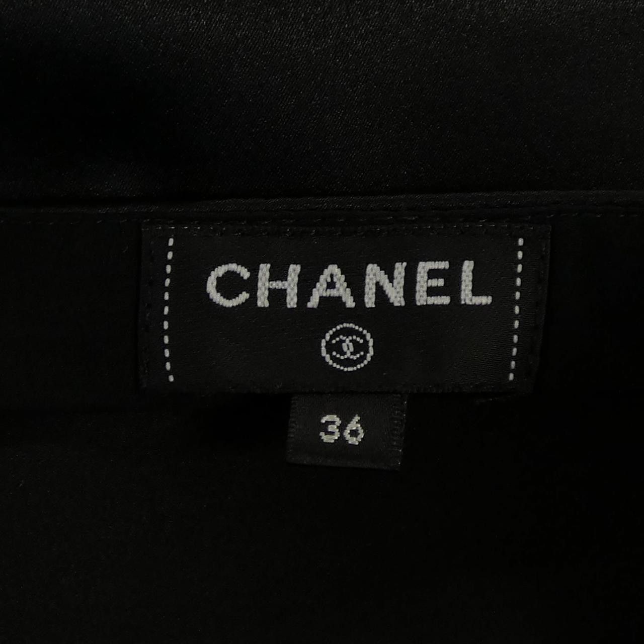 Chanel Chanel Chanel LOOK30 Skirt Textile Skirts P80409V72036 DUTY FREE for USA Size ONE SIZE - 5 Thumbnail