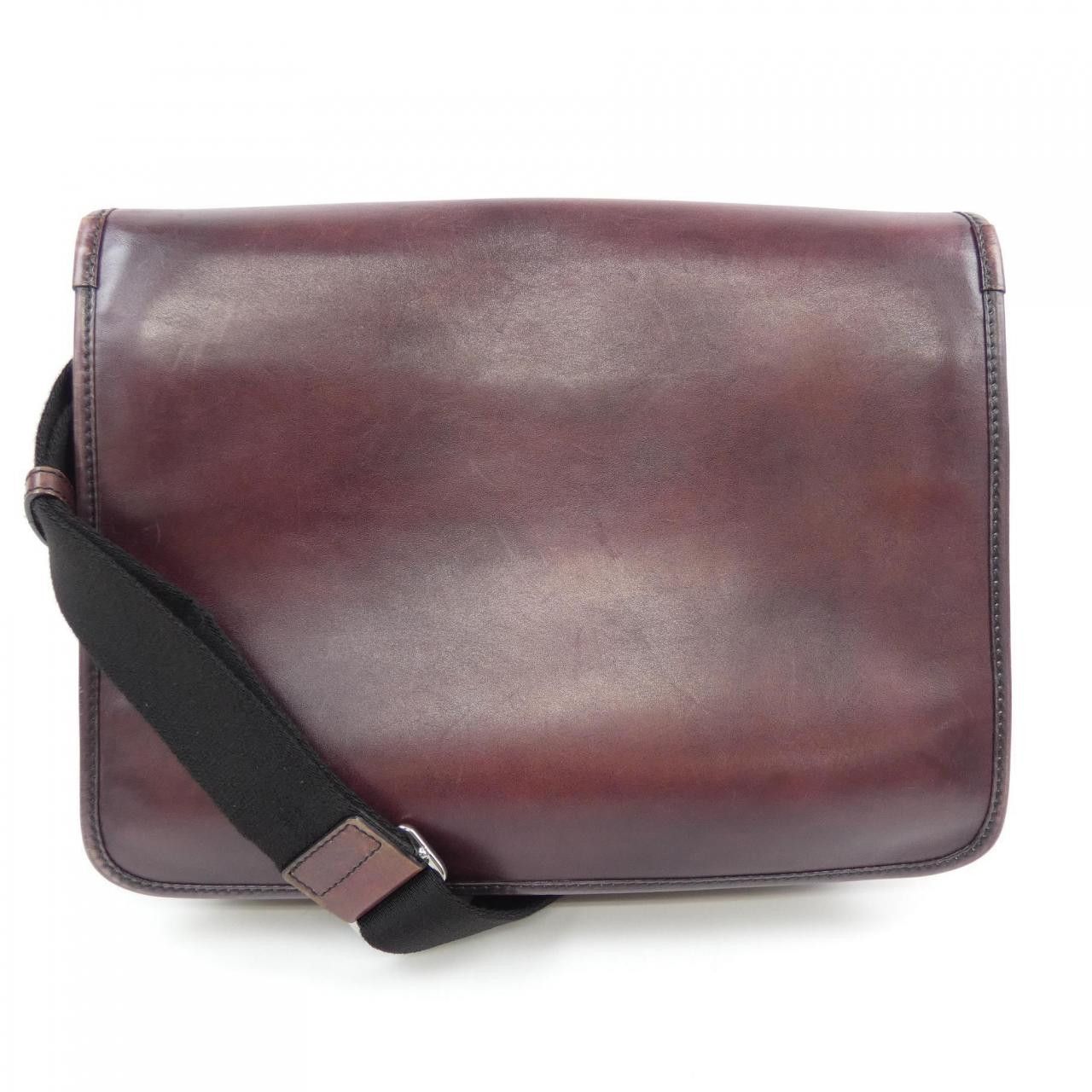 Berluti Berluti Berluti Leather Shoulder Bag Leather Business Bag 0613 DUTY FREE for USA Size ONE SIZE - 3 Thumbnail