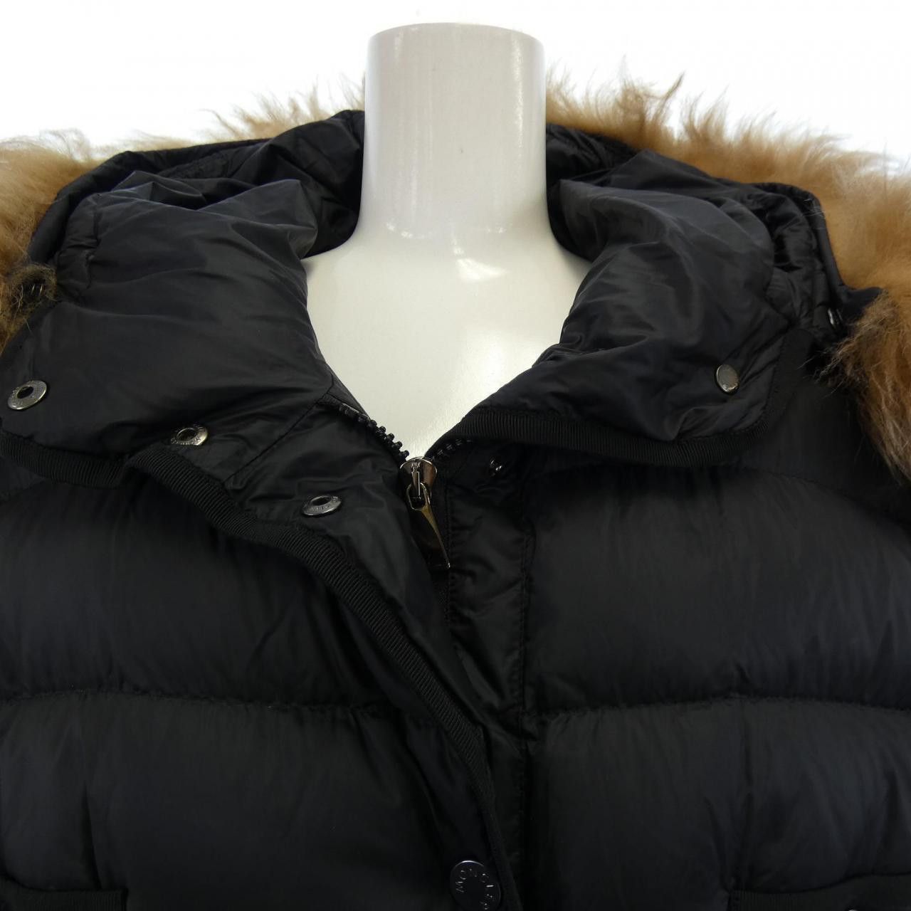 Moncler Moncler Moncler HIRMAFUR down coat Textile Outerwear HIRMAFUR DUTY FREE for USA Size ONE SIZE - 6 Thumbnail