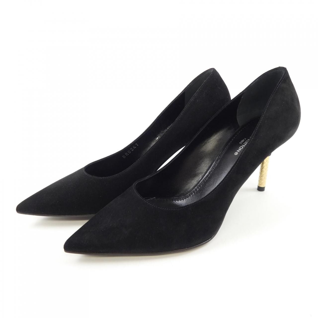 Louis Vuitton Louis Vuitton Louis Vuitton Ultimate Line Leather Pumps Leather Shoes DUTY FREE for USA Size ONE SIZE - 3 Thumbnail