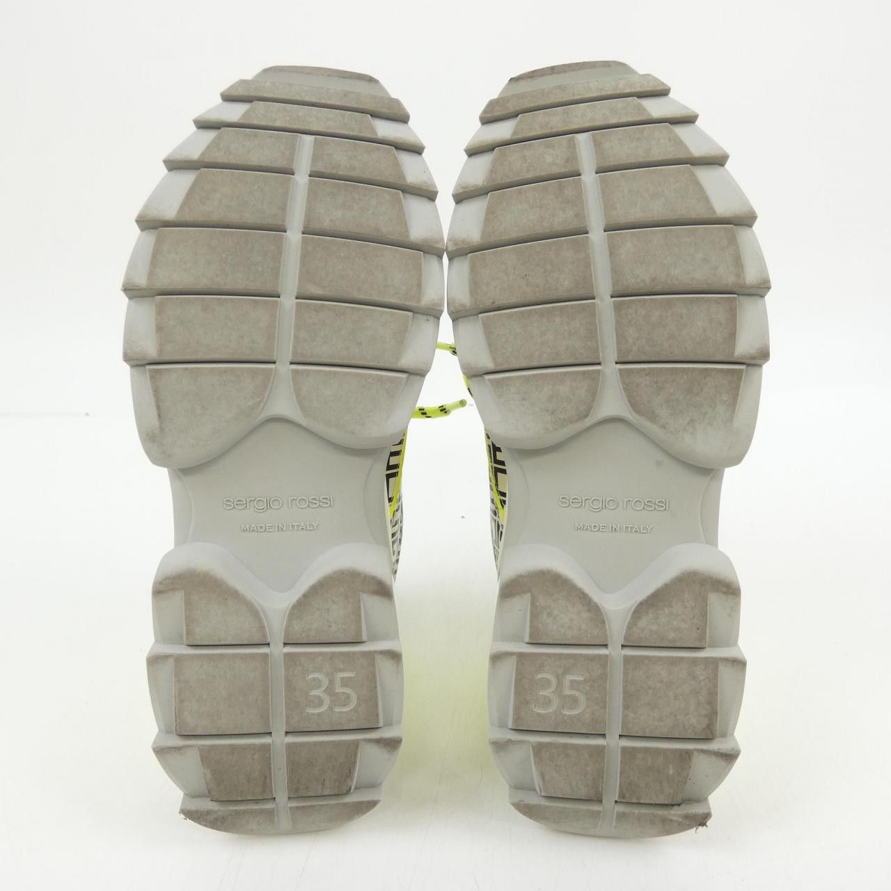 Other Other Sergio Rossi Sneakers Others Shoes DUTY FREE for USA Size ONE SIZE - 4 Thumbnail