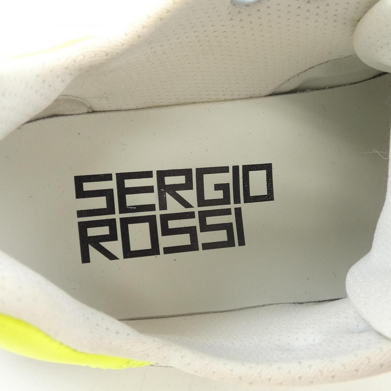 Other Other Sergio Rossi Sneakers Others Shoes DUTY FREE for USA Size ONE SIZE - 6 Thumbnail