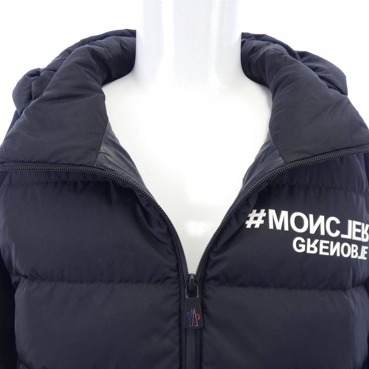 Moncler Moncler Moncler Grenoble Down Jacket Textile Outerwear 20978G00032 DUTY FREE for USA Size ONE SIZE - 6 Thumbnail