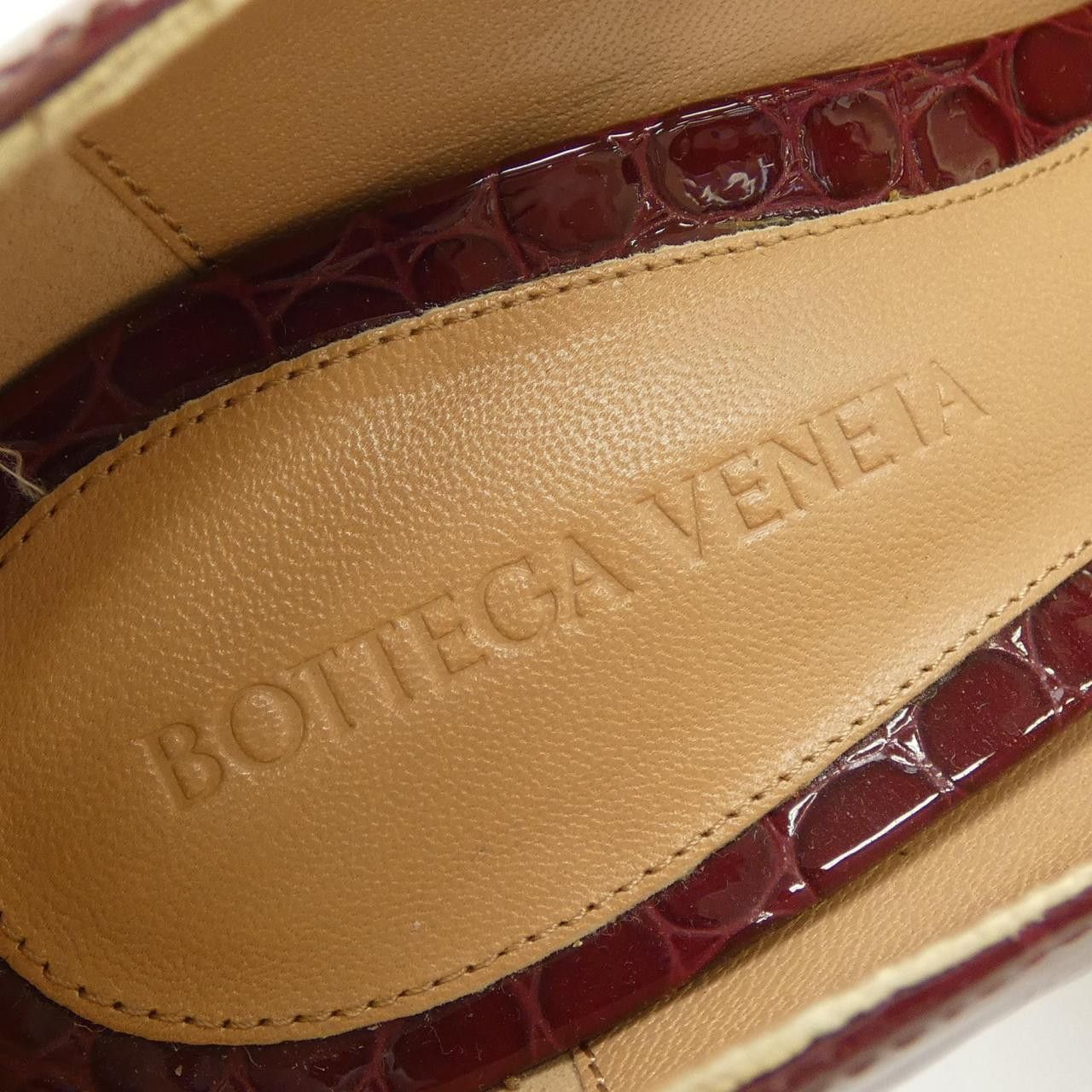 Bottega Veneta Bottega Veneta Bottega Veneta Leather Pumps Leather Shoes 716210V2DW0 DUTY FREE for USA Size ONE SIZE - 6 Thumbnail