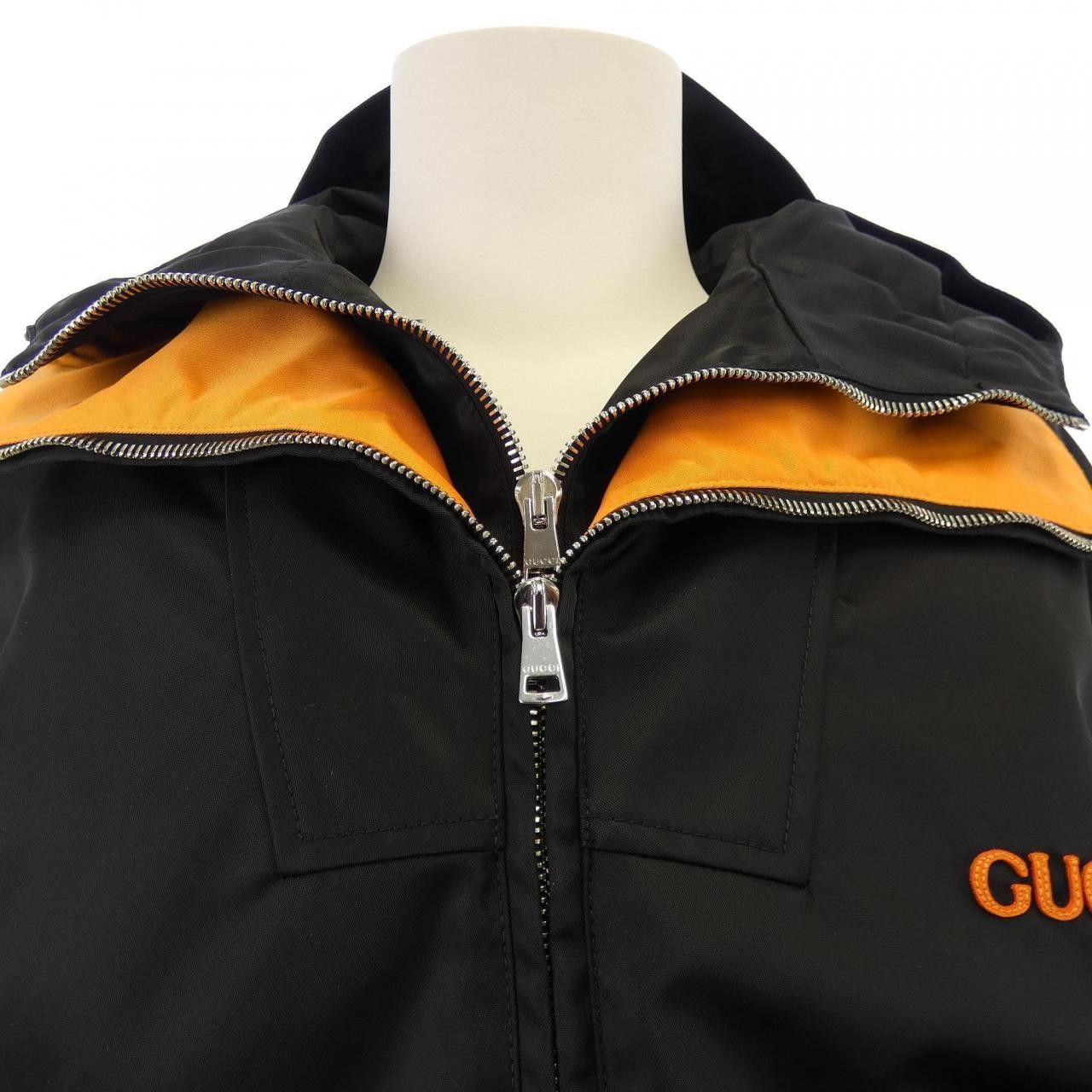 Gucci Gucci Gucci Jacket Others Outerwear 804964ZAQ7F DUTY FREE for USA Size ONE SIZE - 5 Thumbnail