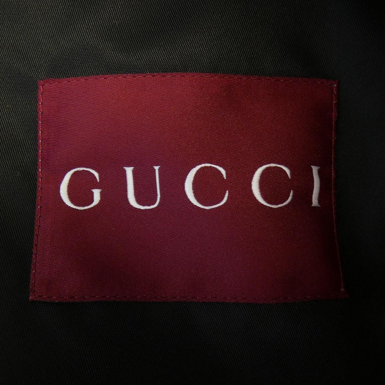 Gucci Gucci Gucci Jacket Others Outerwear 804964ZAQ7F DUTY FREE for USA Size ONE SIZE - 4 Thumbnail