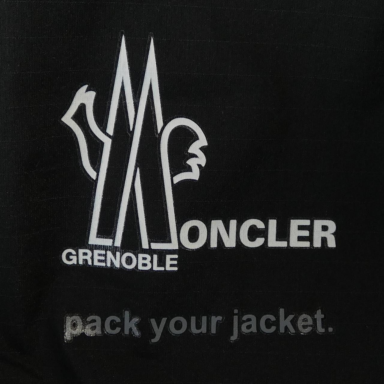 Moncler Moncler Moncler Grenoble BISSEN Jacket Others Outerwear BISSEN DUTY FREE for USA Size ONE SIZE - 5 Thumbnail