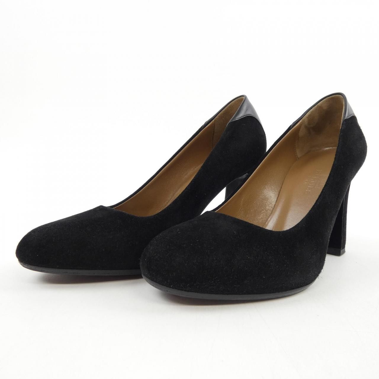 Hermes Hermes Hermes Leather Pumps Leather Shoes DUTY FREE for USA Size ONE SIZE - 3 Thumbnail