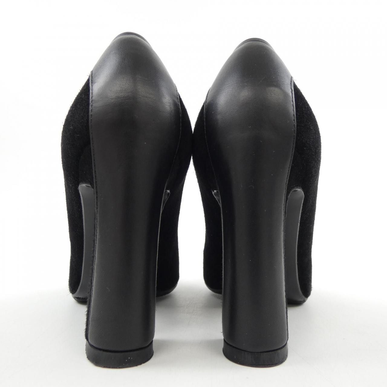 Hermes Hermes Hermes Leather Pumps Leather Shoes DUTY FREE for USA Size ONE SIZE - 5 Thumbnail