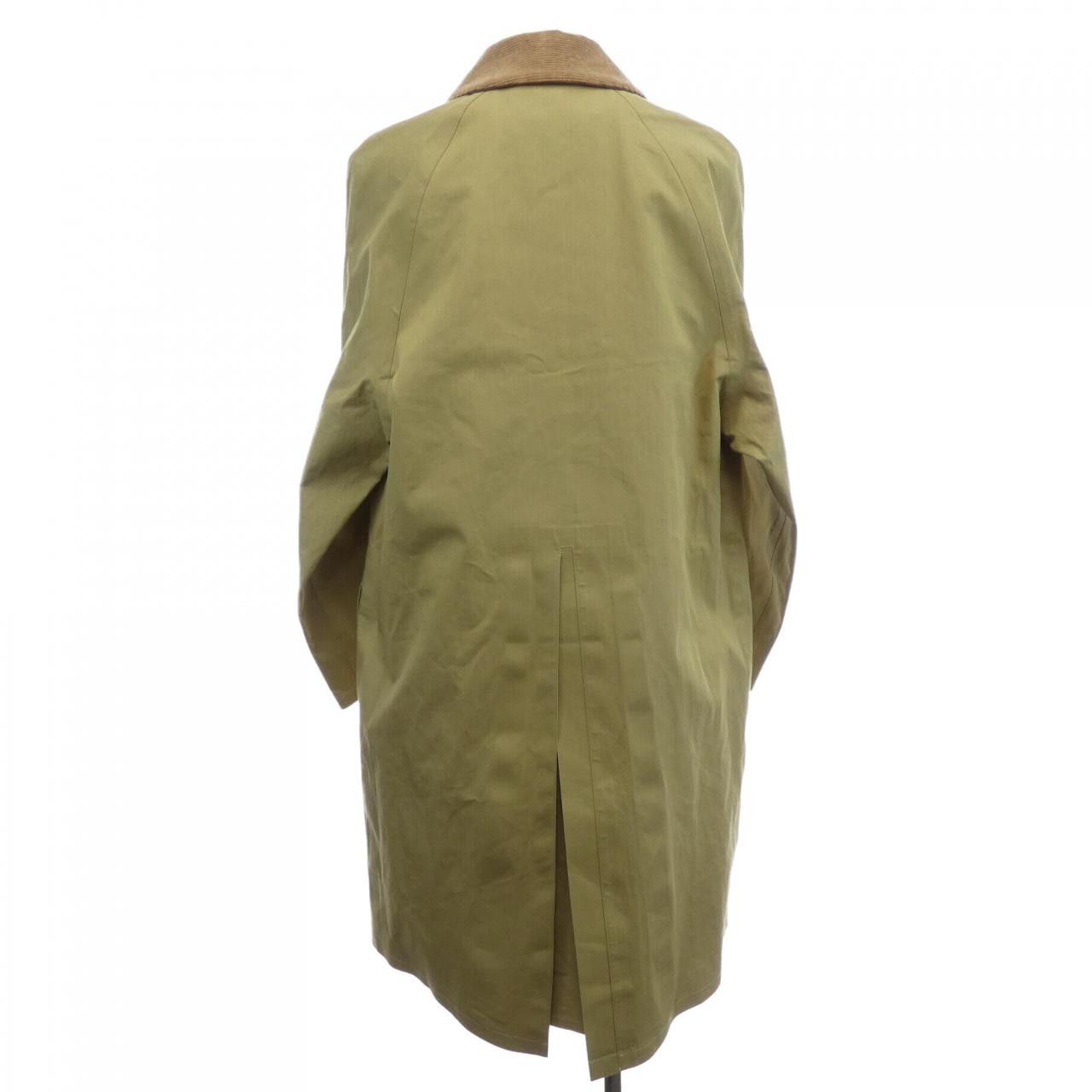 Gucci Gucci Gucci 710528 Z8A6P Wool Coat Textile Outerwear 710528 Z8A6P DUTY FREE for USA Size ONE SIZE - 2 Thumbnail