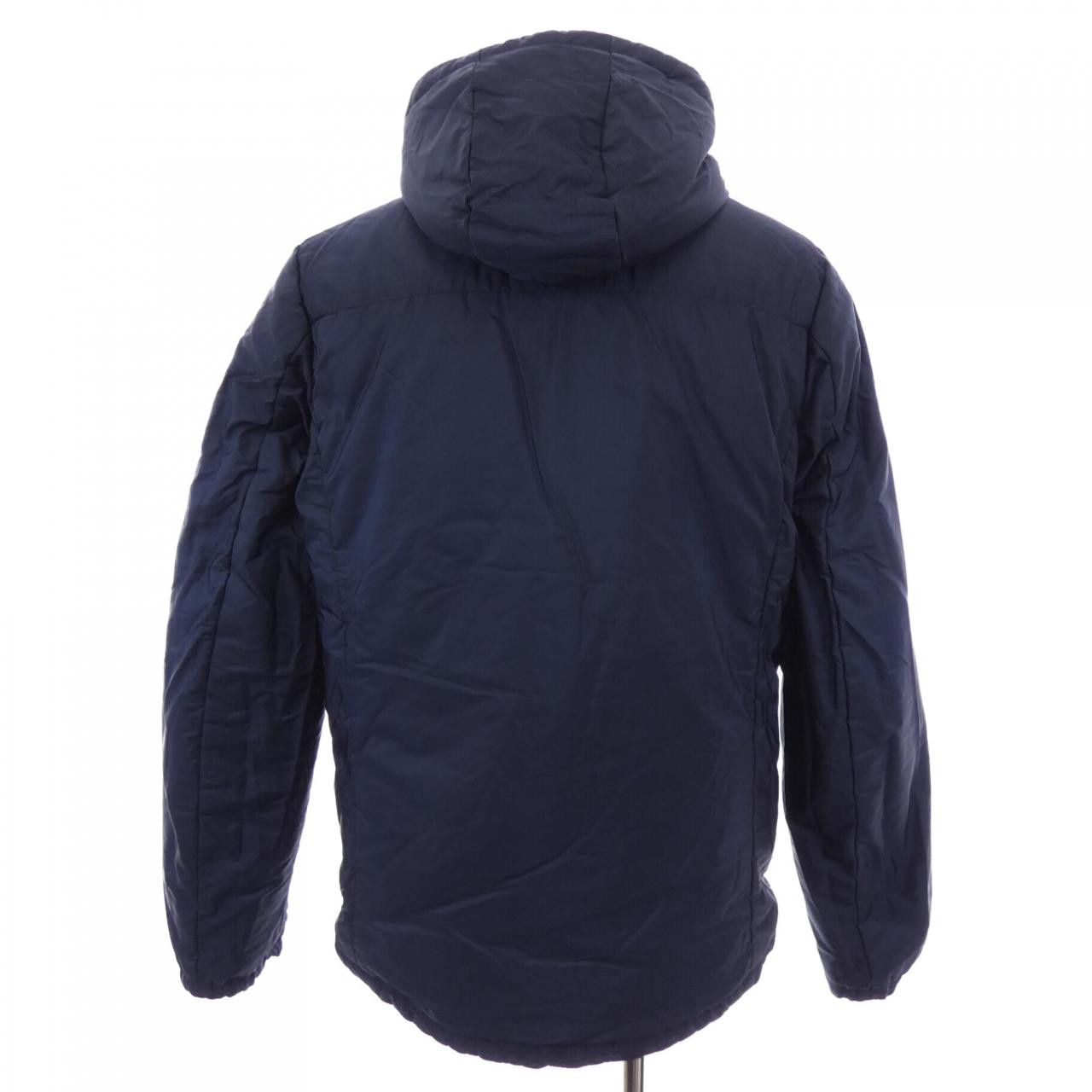 Prada Prada Prada Triangle Logo Jacket Others Outerwear SGB224R192Q04 DUTY FREE for USA Size ONE SIZE - 8 Thumbnail