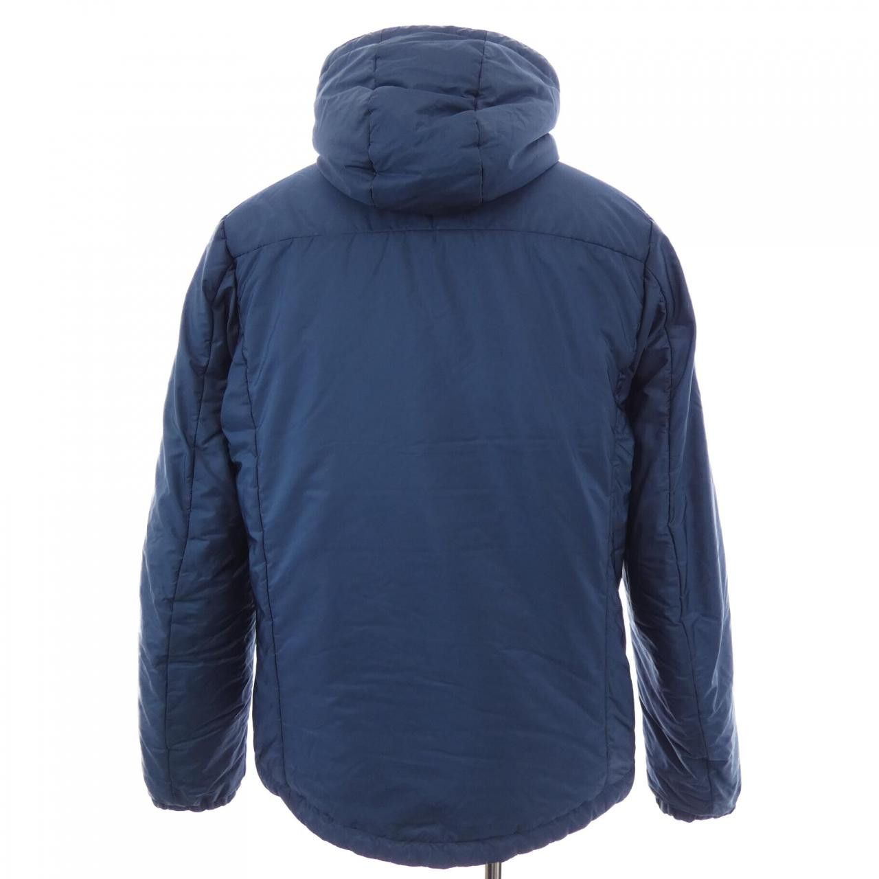 Prada Prada Prada Triangle Logo Jacket Others Outerwear SGB224R192Q04 DUTY FREE for USA Size ONE SIZE - 2 Thumbnail