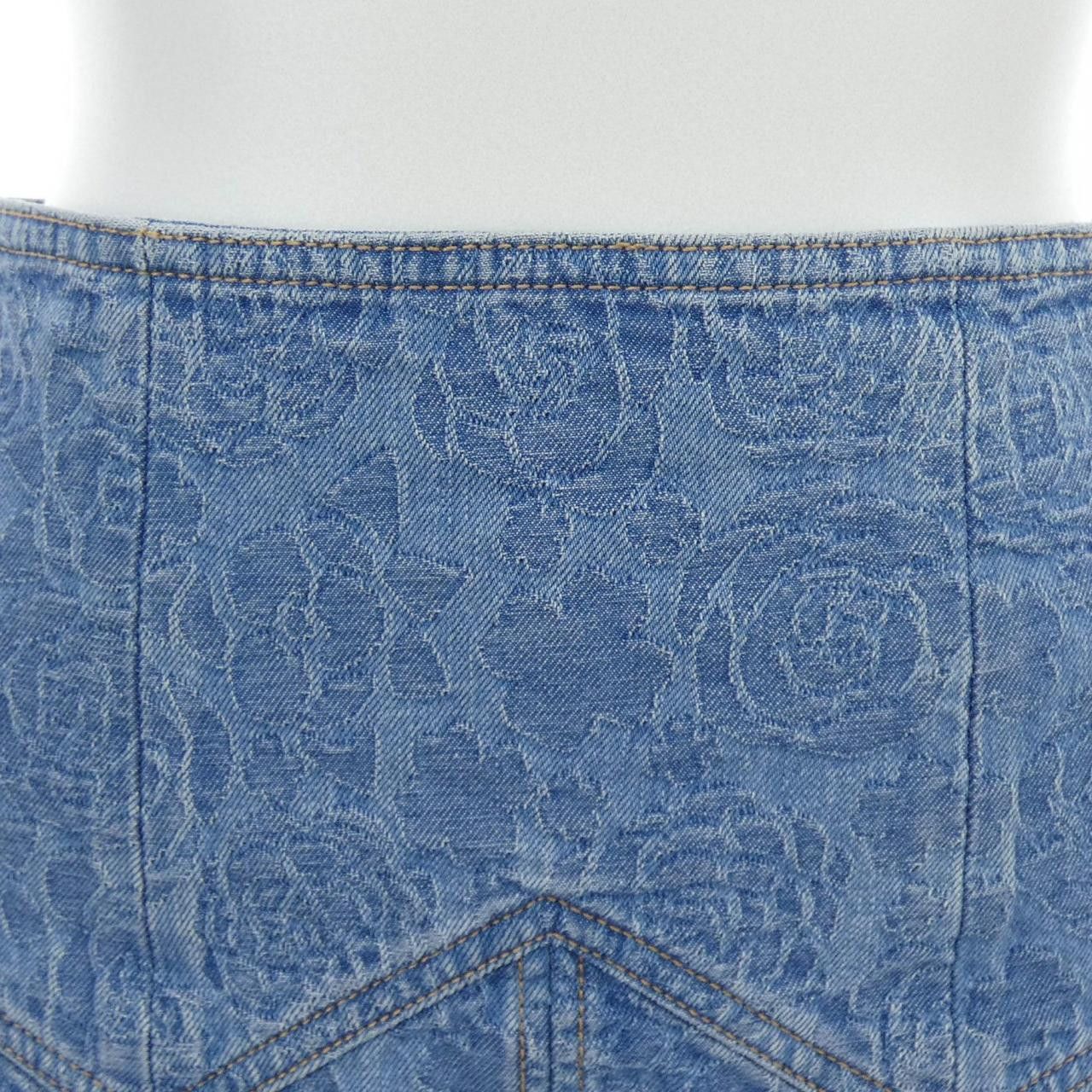 Chanel Chanel Chanel Skirt Skirt Textile Skirts P74484V66068 DUTY FREE for USA Size ONE SIZE - 6 Thumbnail